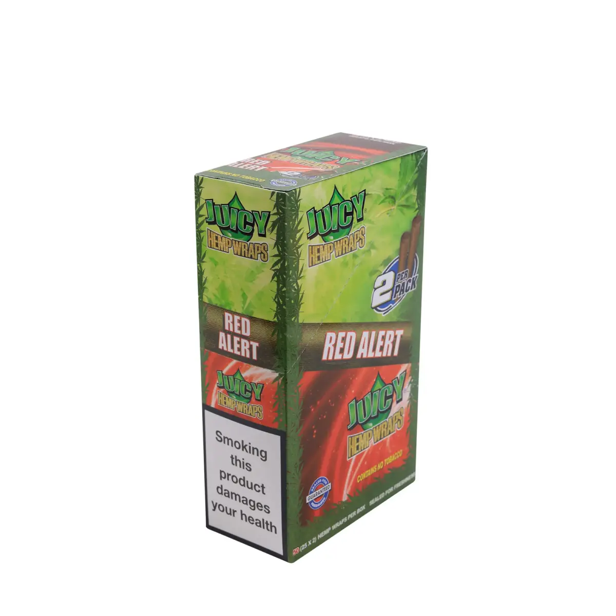 Juicy | Hemp Wrap - Alert | 25pcs - Image 3