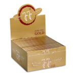 JaJa l King Size Slim Gold l 50pcs