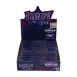 Juicy | Blackberry Brandy - KSS Rolling Paper | 24pcs - Image 2