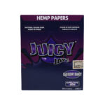 Juicy | Blackberry Brandy - KSS Rolling Paper | 24pcs - Image 3