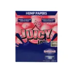 Juicy | Bubblegum - KSS Rolling Paper | 24pcs