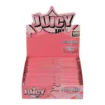 Juicy | Cotton Candy - KSS Rolling Paper | 24pcs - Image 2