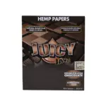 Juicy | Double Dutch Chocolate - KSS Rolling Paper | 24pcs