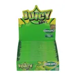 Juicy | Green Apple - KSS Rolling Paper | 24pcs - Image 2