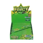 Juicy | Green Apple - KSS Rolling Paper | 24pcs - Image 3