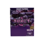 Juicy | Grape - KSS Rolling Paper | 24pcs