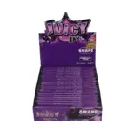 Juicy | Grape - KSS Rolling Paper | 24pcs - Image 2