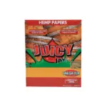 Juicy | Jamaica Rum - KSS Rolling Paper | 24pcs