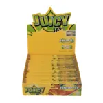 Juicy | Pineapple - KSS Rolling Paper | 24pcs - Image 2