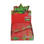 Juicy | Strawberry Kiwi - KSS Rolling Paper | 24pcs - Image 3