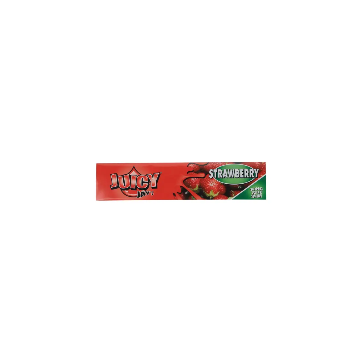 Juicy | Strawberry - KSS Rolling Paper | 24pcs - Image 2