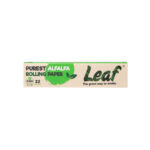 Leaf | Unbleached - KSS Rolling Paper | 50pcs - Image 2