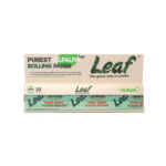 Leaf | Unbleached - KSS Rolling Paper | 50pcs - Image 3