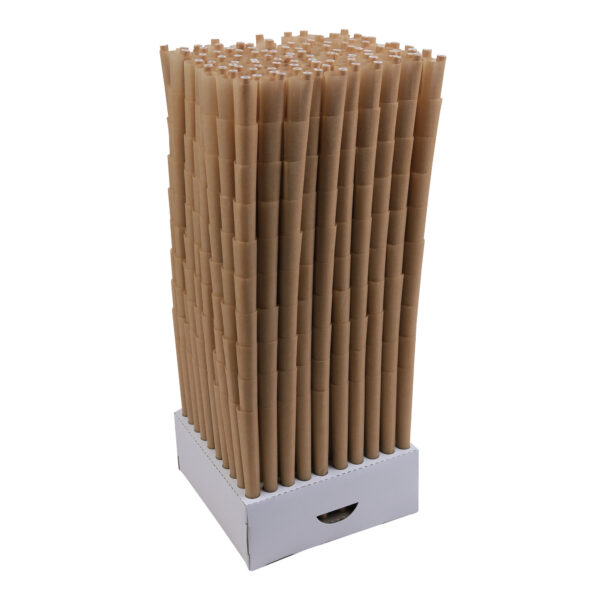 Leaf | Unbleached - KS Pre Rolled Cone | 1000pcs