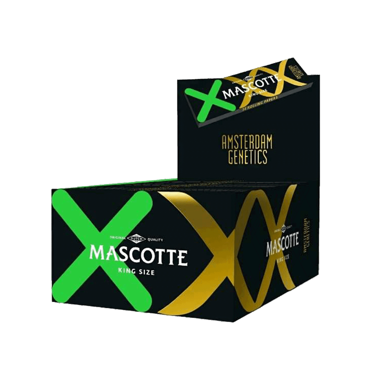 Mascotte | Amsterdam Genetics Original Slim - Image 1