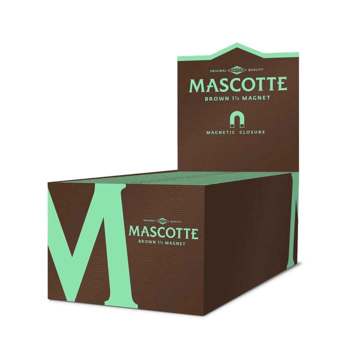 Mascotte | Brown Combi 1 1/4 - Image 1
