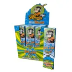Monkey King | Blue Splash Smell Pack - KSS Rolling Paper w/ Tip | 24pcs - Image 3