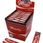 Monkey King | Cola Smell Pack - KSS Rolling Paper w/ Tip | 24pcs