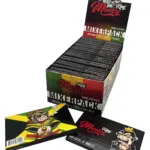 Monkey King | Mixer Pack - 1 1/4 Rolling Paper w/ Tip & Tray | 24pcs