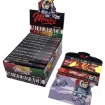 Monkey King | Mixer Pack - KSS Rolling Paper w/ Tip & Tray | 24pcs