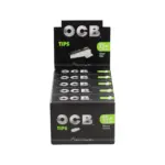 OCB | Premium - Paper Filter Tip | 25pcs - Image 2