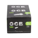 OCB | Premium - Paper Filter Tip | 25pcs - Image 4