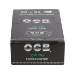 OCB | Premium - Paper Cone Filter Tip | 20pcs - Image 3