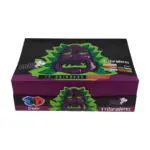 Bros | Rose Plastic 2L - Grinder | 12pcs - Image 2