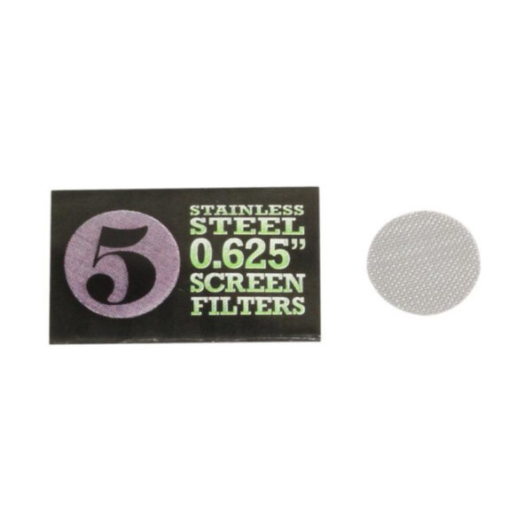 0.625mm - Cup Screen | 100pcs