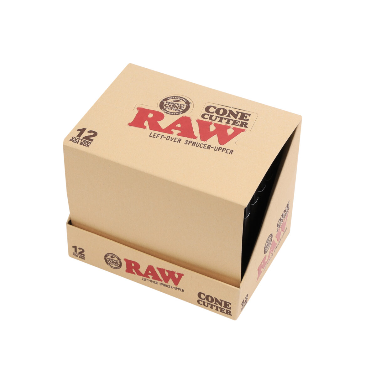 RAW | Cone Cutter - Original | 12pcs - Image 6