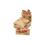 RAW | Organic Artesano - KSS Rolling Paper w/ Tip & Tray | 15pcs