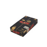 RAW | Black Classic - 1 1/4 Rolling Paper | 24pcs - Image 4