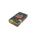 RAW | Black Organic - 1 1/4 Rolling Paper | 24pcs - Image 4
