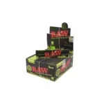 RAW | Black Classic - KSS Rolling Paper | 50pcs