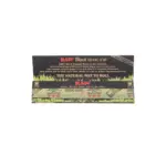 RAW | Black Classic - KSS Rolling Paper | 50pcs - Image 3