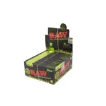 RAW | Black Classic - KSS Rolling Paper | 50pcs - Image 4