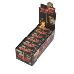 RAW | Black Classic 3m - Roll Paper | 12pcs - Image 4