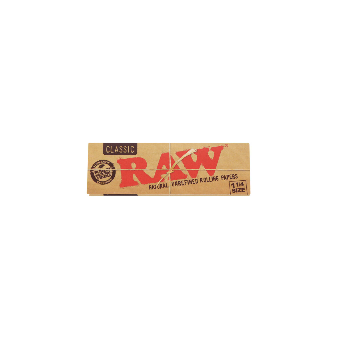 RAW | Classic - 1 1/4 Rolling Paper | 24pcs - Image 2