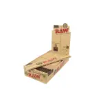 RAW | Classic - 12in Rolling Paper | 20pcs