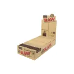 RAW | Classic - 12in Rolling Paper | 20pcs - Image 3