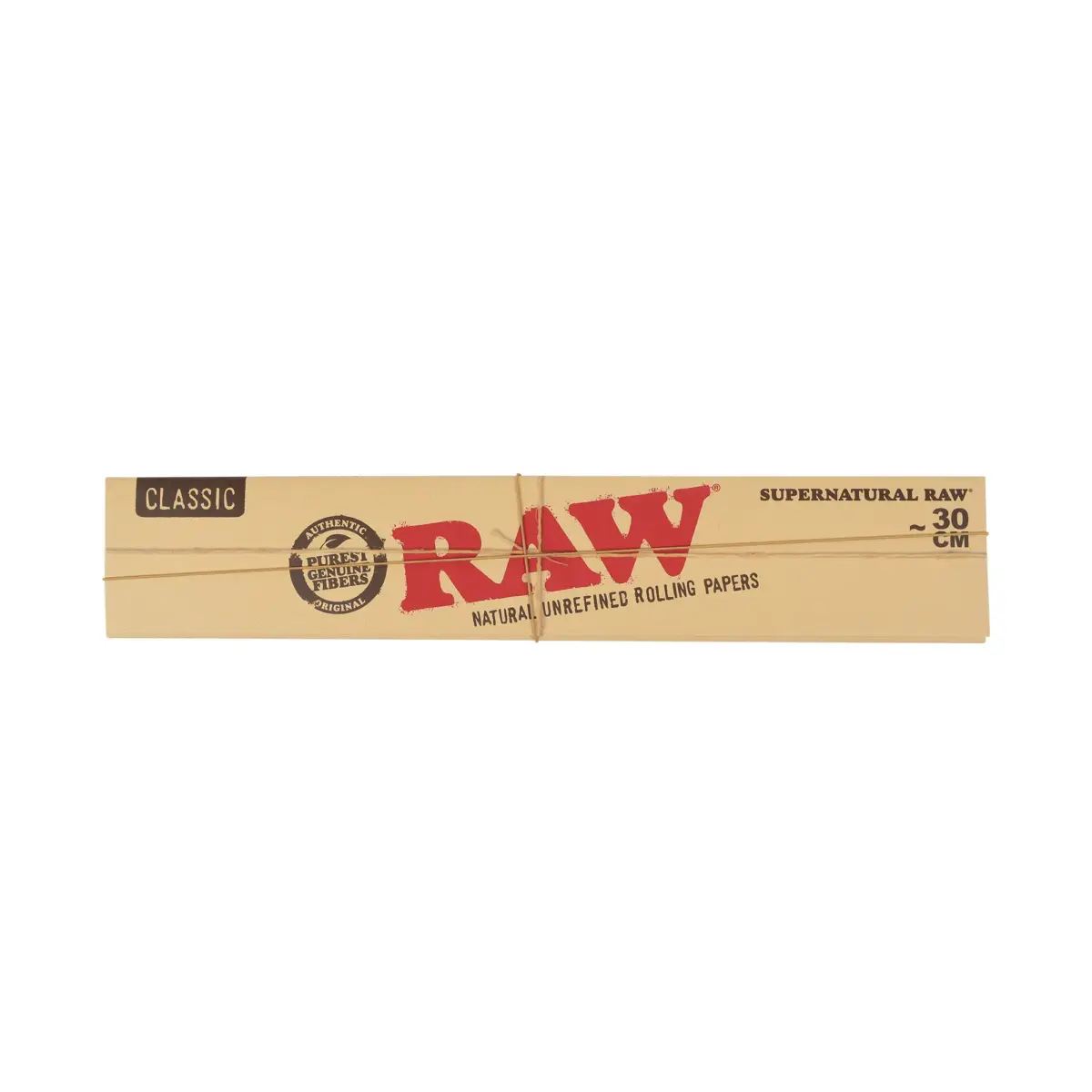 RAW | Classic - 12in Rolling Paper | 20pcs - Image 4