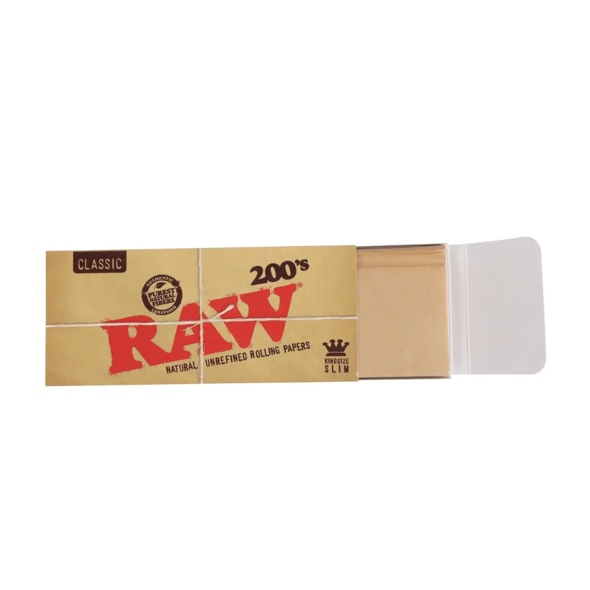 RAW | Classic - KSS Rolling Paper x200 | 40pcs - Image 4