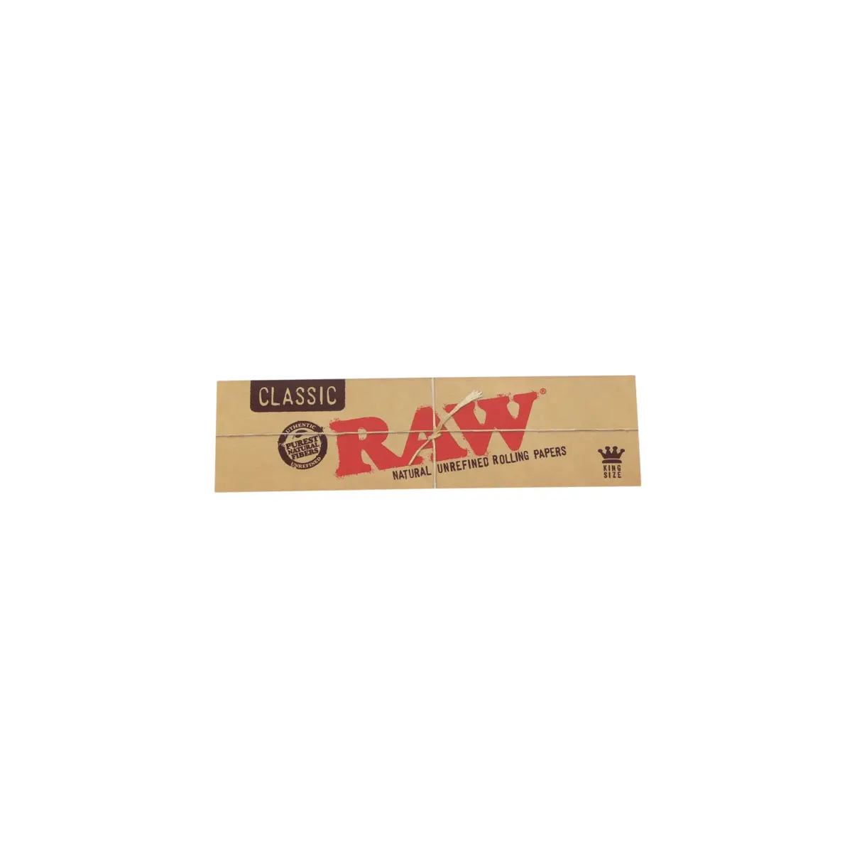 RAW | Classic - KSS Rolling Paper | 50pcs - Image 2