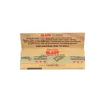 RAW | Classic Rolling Paper | Single Wide | 24pcs - Image 3