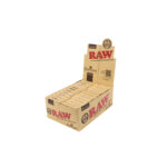 RAW | Classic Connoisseur - KSS Rolling Paper w/ Tip | 24pcs - Image 5