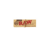 RAW | Classic Connoisseur - 1 1/4 Rolling Paper w/ Tip | 24pcs - Image 2