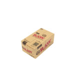 RAW | Classic Connoisseur - 1 1/4 Rolling Paper w/ Tip | 24pcs - Image 5