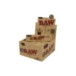 RAW | Classic Connoisseur - KSS Rolling Paper w/ Tip | 24pcs