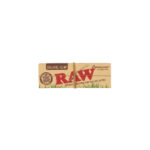 RAW | Organic Connoisseur - 1 1/4 Rolling Paper w/ Tip | 24pcs - Image 2
