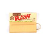 RAW | Organic Connoisseur - 1 1/4 Rolling Paper w/ Tip | 24pcs - Image 3
